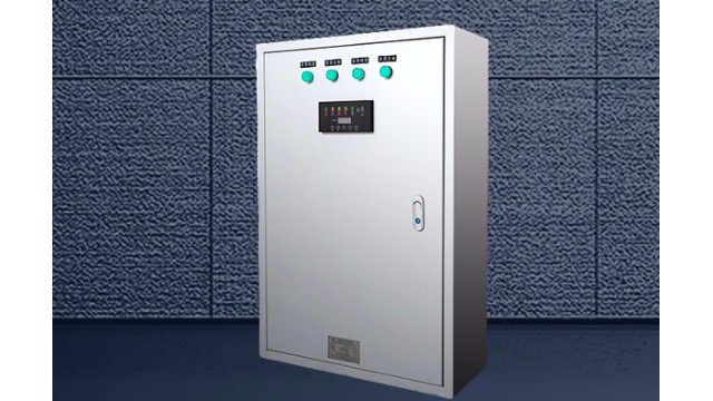 如何了解單速雙電源消防風機控制柜特點與優勢？