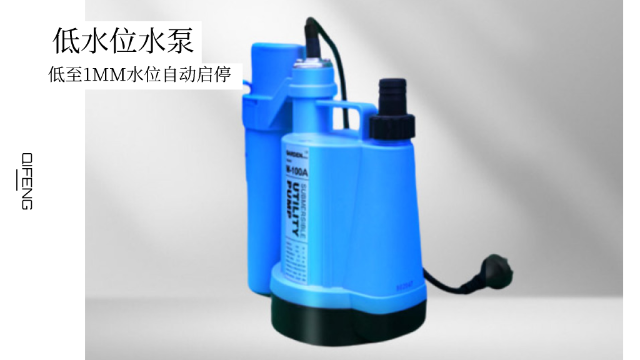 低水位水泵如何實現(xiàn)浮球開關的自動啟動